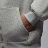 Jordan Brooklyn Fleece Solid Color Loose Hoodie Men Hoodies IB7232-050