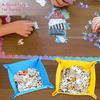 Partition Jigsaw Puzzle Disk 6 Colors Puzzle Sorting Trays Portable Puzzle Tray  Educational Toy