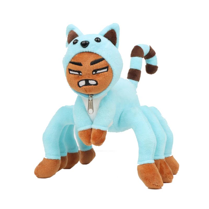 

Плохие парни Плюшевые игрушки Фигура паука Мисс. Тарантул Кукла Мягкие Плюшевые Чучела Животные Кукла