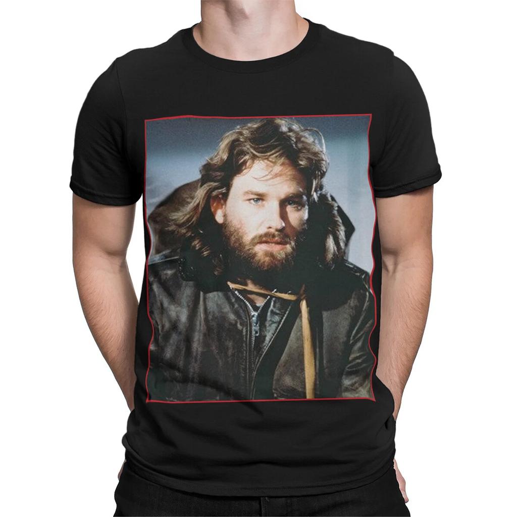 MacReady The Thing Horror Film Movies Mens T-Shirt Womens Graphic Unisex Tee