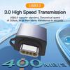 USB 3.2 OTG Adapter USB C To USB 3.2 Gen2 Adapter for Samsung Macbook Laptops Card Reader 10Gbps USB3.0 To Type C OTG Connector