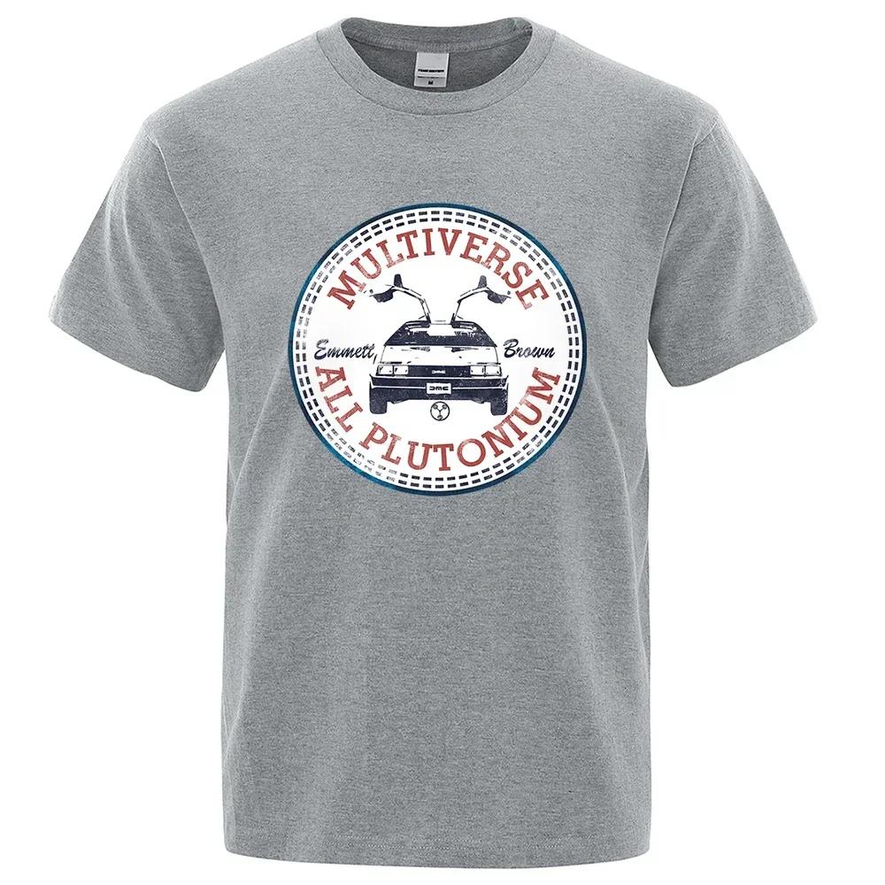 T-Shirt Cotton Short Sleeve Shirt Breathable Summer Graphic T Shirts Oversized T Shirt Men Clothing