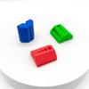Portable 45° 90° Drill Guide with Numerical Scale Plastic Angle Drilling Guide for Multiple Hole Sizes Drill Holder Tool