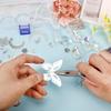 400Pcs Crystal Crystal Suncatcher Crafts Kit DIY Suncatchers DIY Making Supplies  Craft
