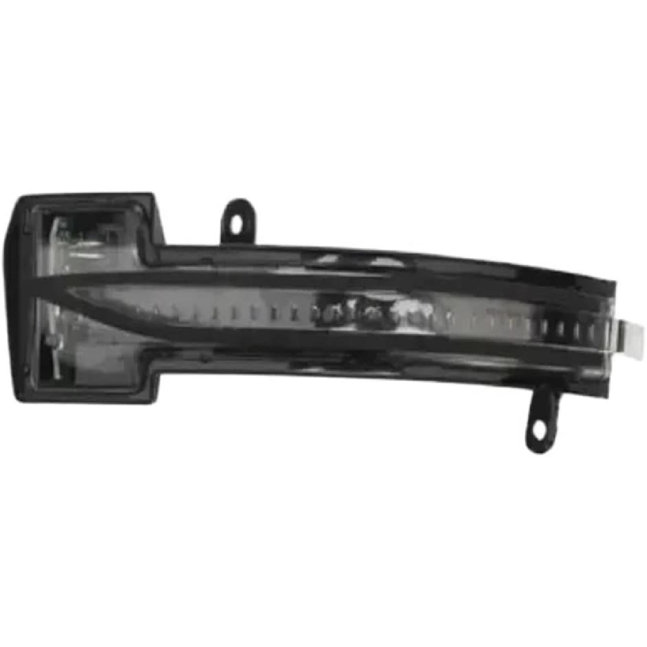 

Боковой указатель поворота Подходит для Buick Lacrosse 2016-2021 Маркерные лампы бокового зеркала заднего вида Передние боковые зеркала Замена сигнальных огней(2PCS 1pcs Left Side