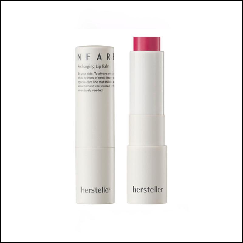 

Hersteller Nearby Recharging Lip Balm 3.8g / #Fuchsia