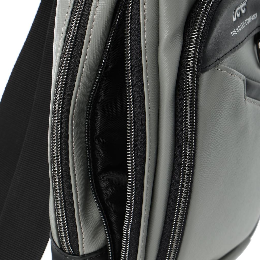 Lee Undead Body Large Town Gray Bag, Multifunctional, Lightweight, Capacity, Casual, 320-3731-11,