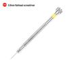 Aluminum Flathead Screwdriver for Watch Repair