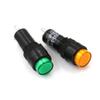 Led Pilot Panel Indicator Signal Warning Light Lamp Ac/Dc 10Mm