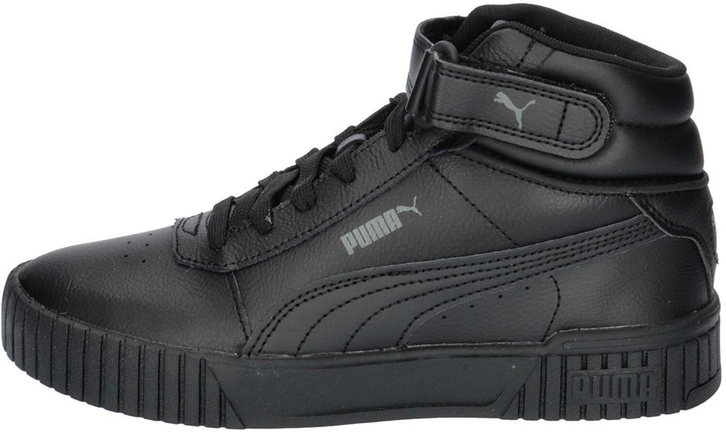 Puma Carina 2.0 Mid Women Sneakers Black/black/dark Shadow