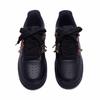 Nike Air Force 1 Cushioning Low top Skateboard Shoes Women's Black Brown DD8959-001(Team15-)