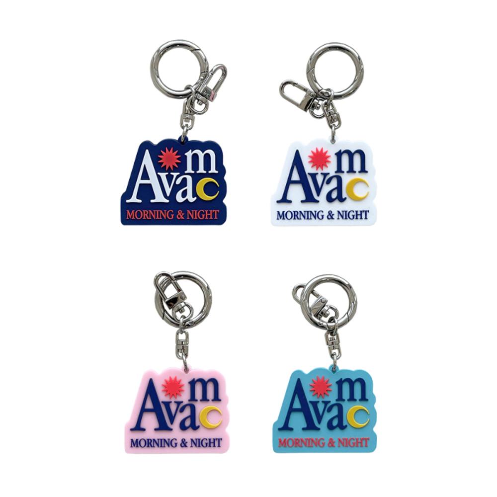 

AVAM HOME Morning & Night key Ring Pink