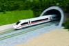 KATO N gauge ICE4 basic set Railway model train 7-car 10-1512
