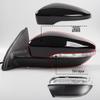 Rearview Mirror Shell & Turn Signal Frame for Volkswagen Models: Sagitar, Passat, Magotan, CC, Scirocco, Bora, Viloran