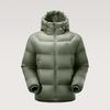 Pelliot 800-Fill Goose Down Graphene Insulated Hooded Jacket