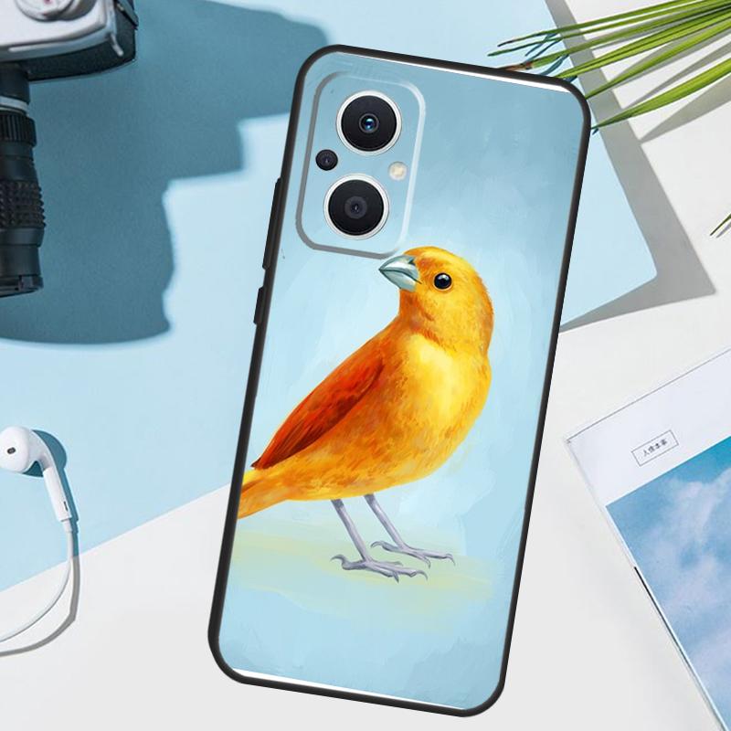 

Lovely Birds Hummingbird Cover For OPPO Reno 14 Pro 10 11 12 13 14F 13F 12F 11F 7 8 Lite OPPO Find X9 X6 X5 X8 Pro Case OPPO Reno10 5G