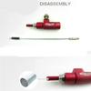 Motorcycle Brake Pump Hydraulic Clutch Master Cylinder Rod Brake Pump With 14 16 19MM Piston For Honda Yamaha Suzuki KTM