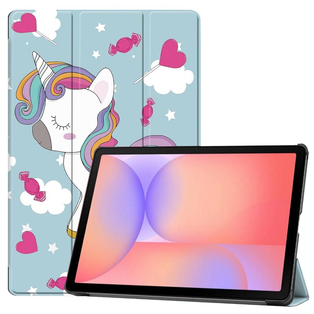 Smart Case For Samsung Galaxy Tab S10 Lite 10.9 inch Tablet Cover SM-X400 SM-X406B Folding Flip Stand With Auto Sleep Funda
