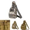 Versatile Men Shoulder Bag Messenger Bags Hamburg Chest Pack For Outdoor Activities