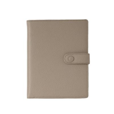 Milagro Shrink Leather Travel Organizer Holder for International Airline Designer (Wallet/Passport Case/Passport Travel, Tickets, Slim, Leather, Gift)