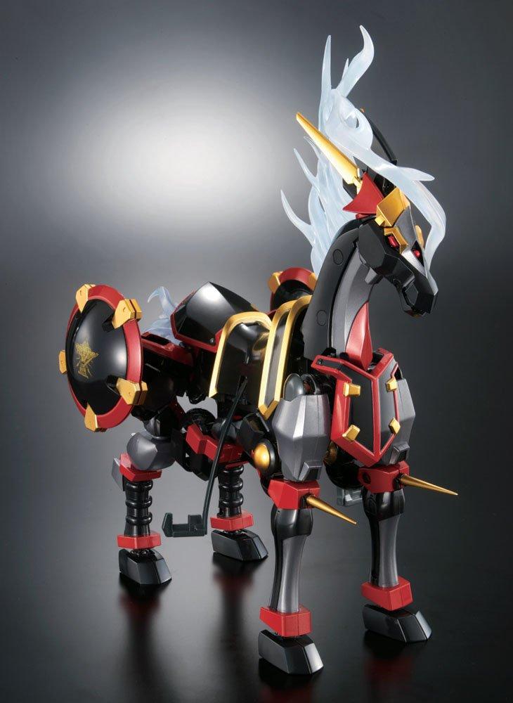 TAMASHII NATIONS Soul of Chogokin Daisenger Ausenzaiter &