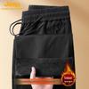 JEEP Unisex Fleece Lined Outdoor Cargo Hiking Pants