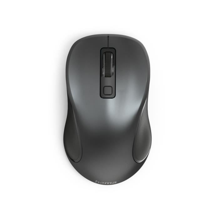 Bezdrátová myš - HAMA - CANOSA V2 - Bluetooth - 1600 dpi - Antracitová