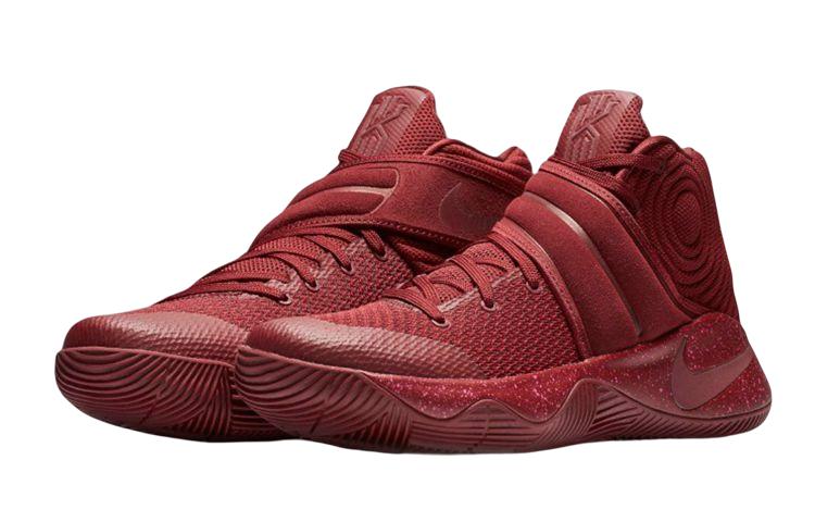 Nike Kyrie 2 Red Velvet 819583-600