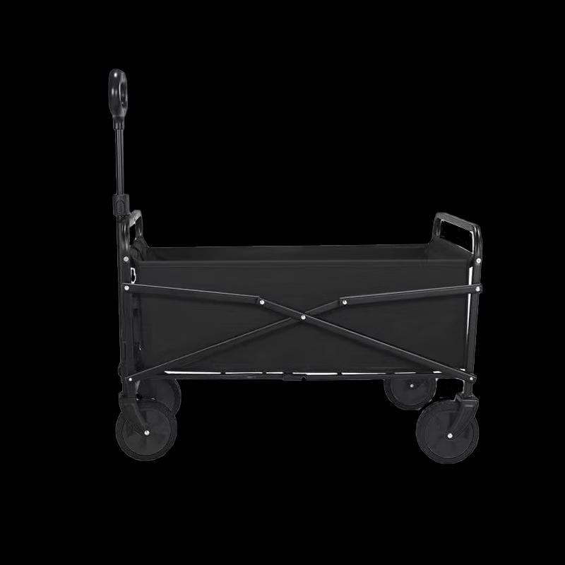 Outdoor Folding Camping Cart 80L