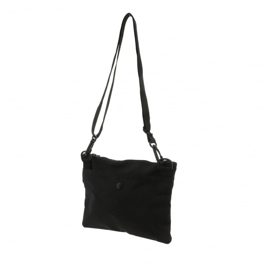 Umhängetasche Classic Sacoche M CLASSIC SACOCHE M 07JP2163 Einheitsgröße [Gregory] Schwarz/Leopard