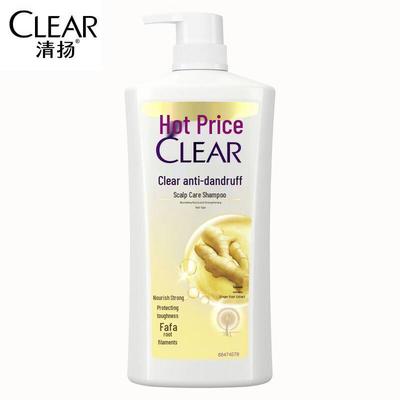 CLEAR Šampón proti lupinám na posilnenie korienkov