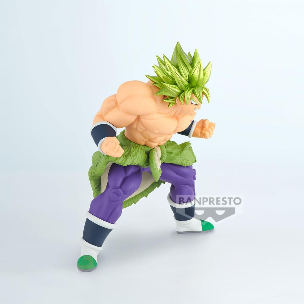 BANPRESTO Dragon Ball Super BLOOD OF SAIYANS SPECIAL XVII Super Saiyan Full Power Broly
