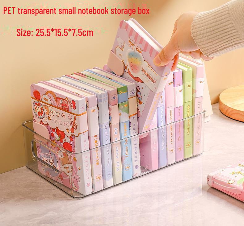 

Прозрачный ящик для хранения книг: Утолщенный прозрачный органайзер для книг и всякой всячины