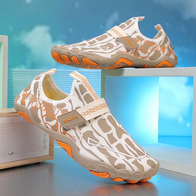 Couple Upstream Shoes New Five Finger Swimming Diversify Yoga Fitness Soft Beach Surfing Quick Drying Breathe Water Sneakers