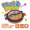 FoxMind Rolling Balance Marble Ball Control Board Authentic Game, Garble, Game,
