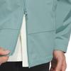 Adidas FW24 Woven Jacket Small Logo Series Stand Collar Casual Loose Long Sleeve Jacket Men Jacket Light-Gray JY1676