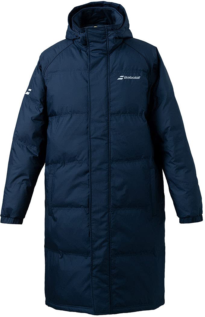 

Babolat Теннисная одежда CLUB COAT Пальто Длинное пальто BUT1165C 2021FW Бонус Мужская [Доступно для участия]