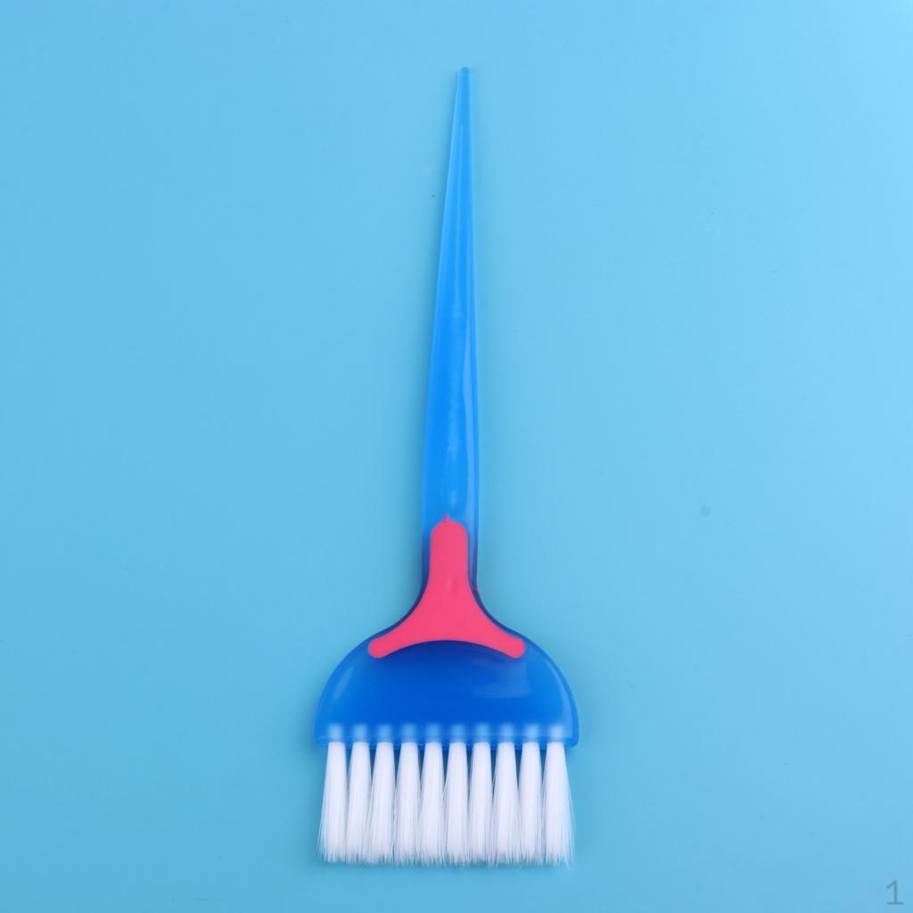 Clear Coloring Comb Tinting