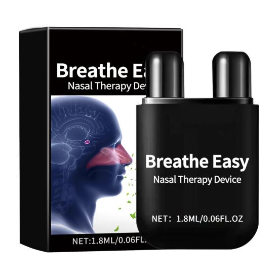 Yousheng 2ML Nasal Therapy Device Gentle Nasal Nerve Stimulation Device for Nasal Congestion Relief And Improved Breathing