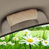 Car Door Armrest & Handle Flannel Cover - 4 Seasons Decorative Interior Protection