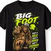 Bigfoot Sasquatch Keep It Wild Funny Cryptid Legend Unisex TShirt