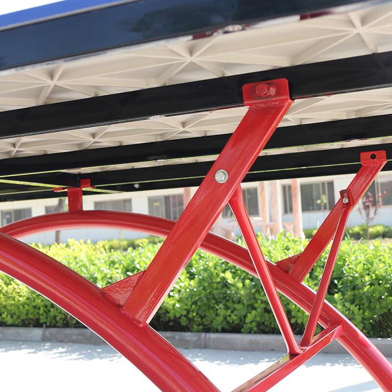 WEZHO Outdoor Table Tennis Table