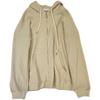 Women's Waffle Knit Hooded Zipper Cardigan - New Loose Slim Design for Autumn/Winter