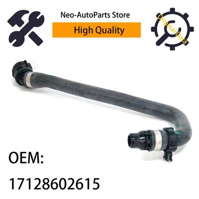 17128602615 High Quality Radiator Coolant Upper Feed Hose Water Pipe Line For BMW G Series G30 G31 G32 G11 G12 5 6 7 Series