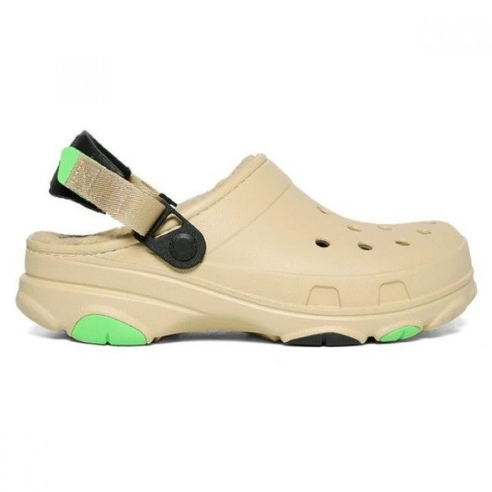 GAlleria Crocs All Terrain Lined Clogs 207936 0hy