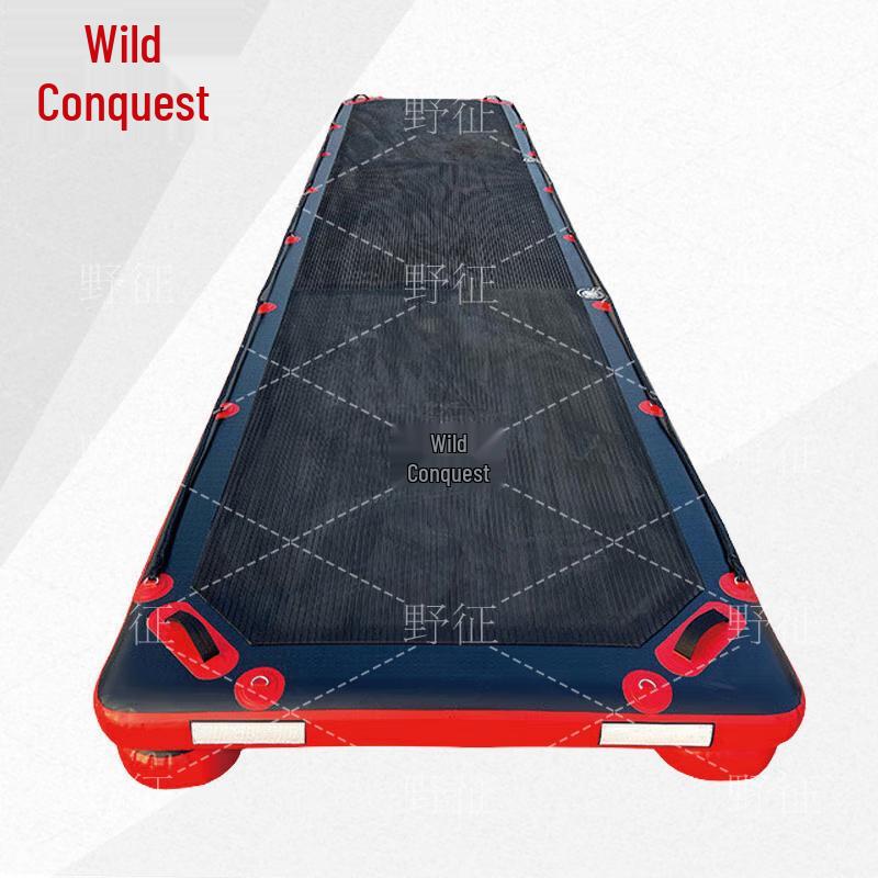 Wild Trek Portable Inflatable Water Rescue Platform