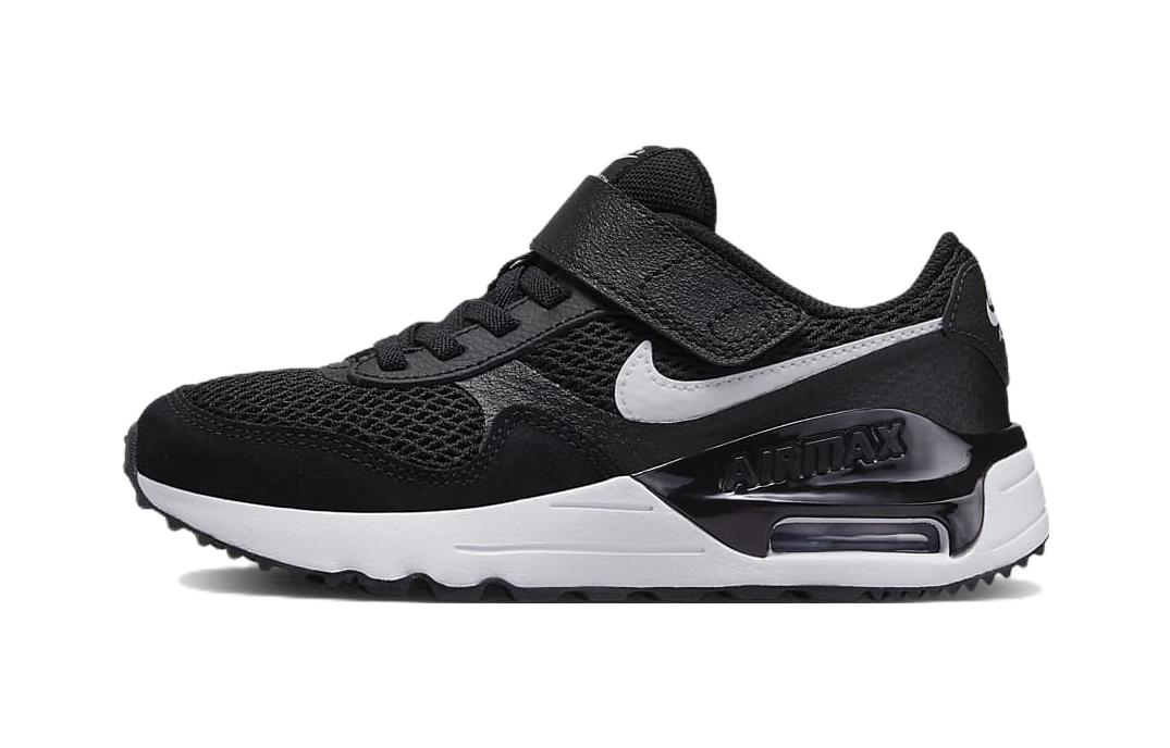 

Nike Air Max SYSTM Black Wolf Grey GS DQ0285-001 28