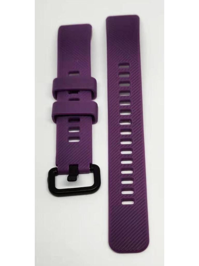 Compatible Wristband for Honor 4/5: Fashionable Silicone Strap In Bright Colors