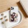 Heaven Officials Blessing Phone Case For iPhone 17 16 15 14 13 12 11 Mini Pro Max Plus Transparent Cover