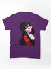 Shigurui Death Frenzy "CRIMSON" - Aesthetic Cyberpunk Kakegurui Design Classic Unisex T-Shirt